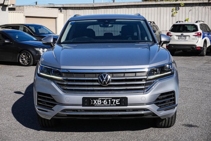 2020 Volkswagen Touareg 170TDI