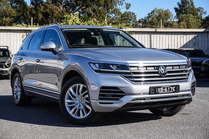 2020 Volkswagen Touareg 170TDI
