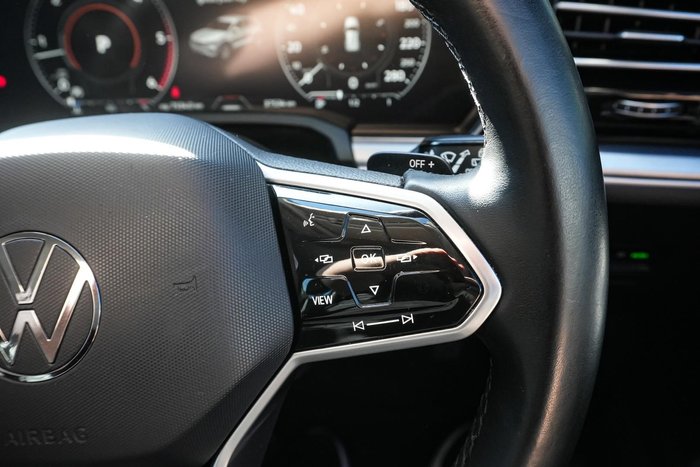 2020 Volkswagen Touareg 170TDI