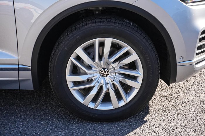 2020 Volkswagen Touareg 170TDI