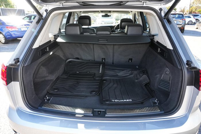 2020 Volkswagen Touareg 170TDI