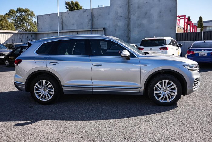 2020 Volkswagen Touareg 170TDI