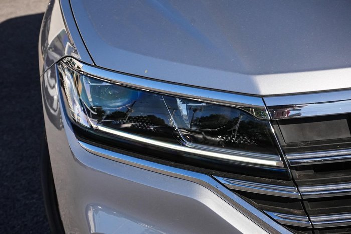 2020 Volkswagen Touareg 170TDI