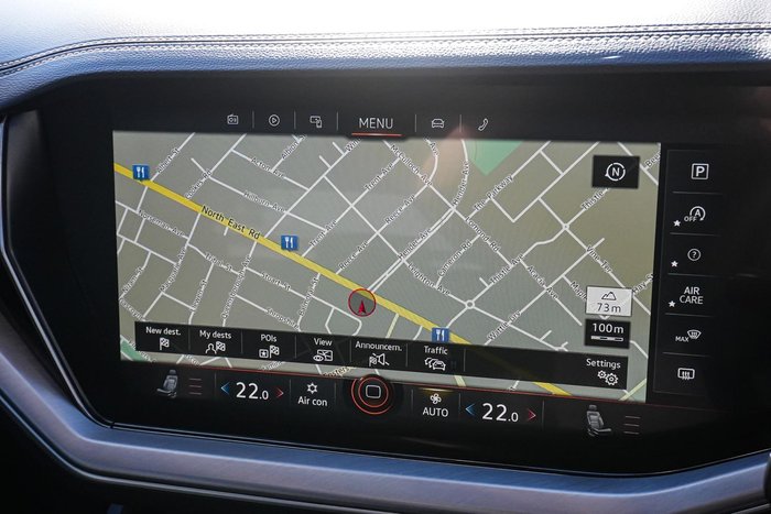 2020 Volkswagen Touareg 170TDI