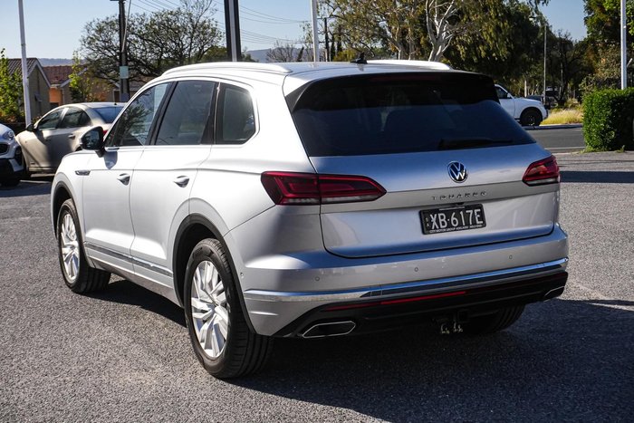 2020 Volkswagen Touareg 170TDI