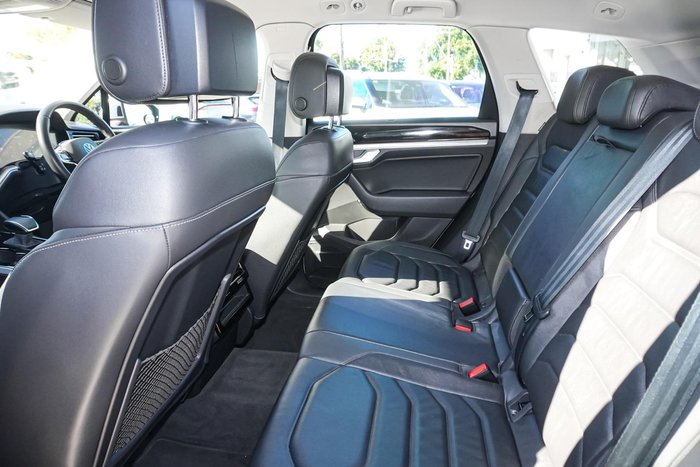 2020 Volkswagen Touareg 170TDI