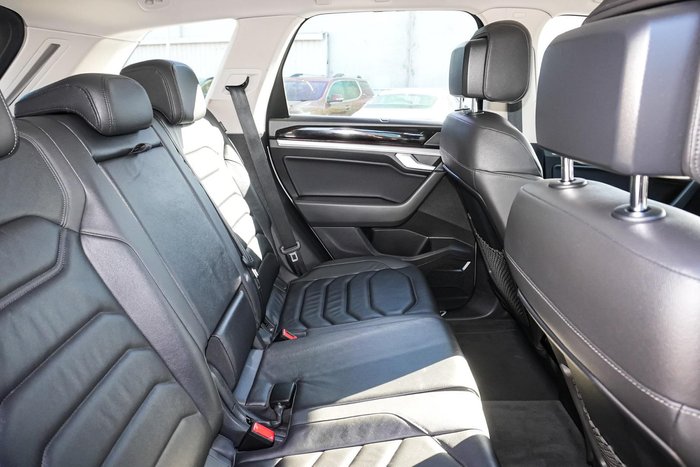 2020 Volkswagen Touareg 170TDI