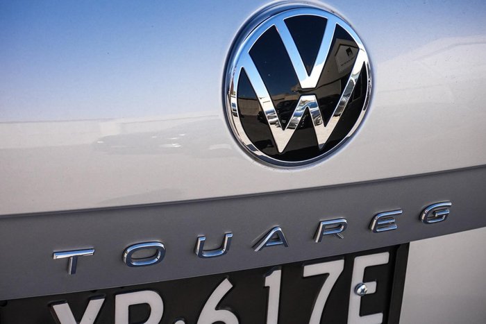 2020 Volkswagen Touareg 170TDI