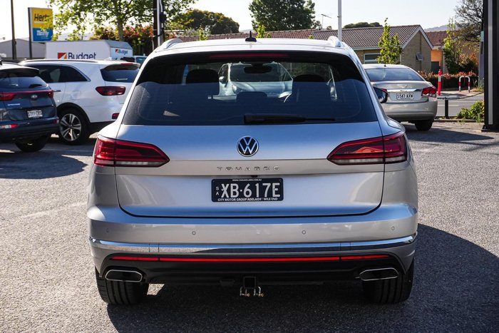 2020 Volkswagen Touareg 170TDI