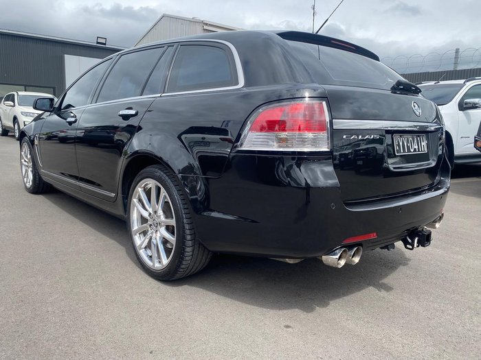 2013 Holden Calais V