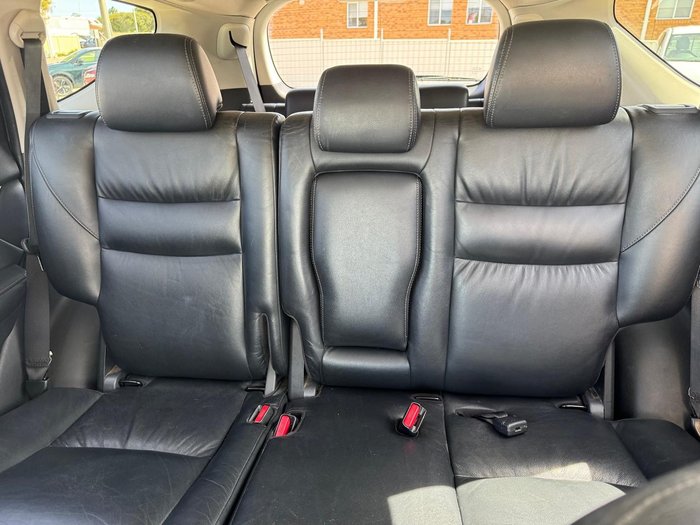 2016 Mitsubishi Pajero Sport GLS QE MY16 4X4 Dual Range Titanium