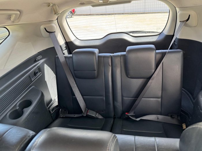 2016 Mitsubishi Pajero Sport GLS QE MY16 4X4 Dual Range Titanium