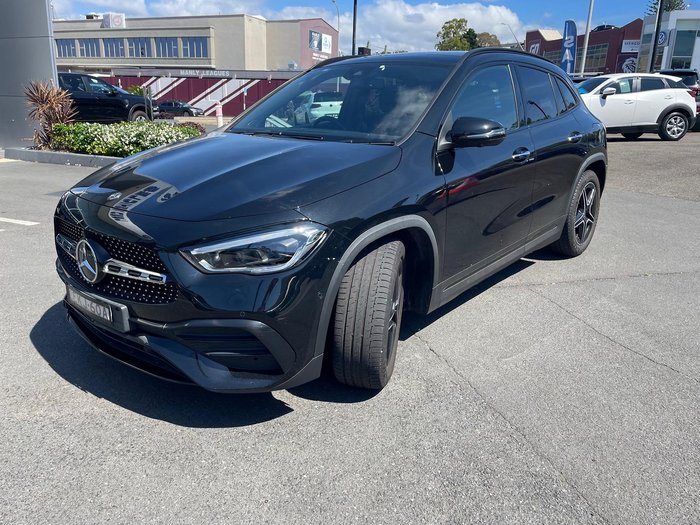 2020 Mercedes-Benz GLA-Class GLA250