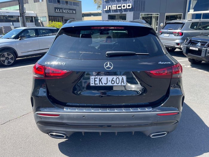 2020 Mercedes-Benz GLA-Class GLA250