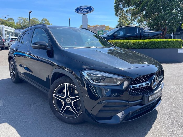 2020 Mercedes-Benz GLA-Class GLA250