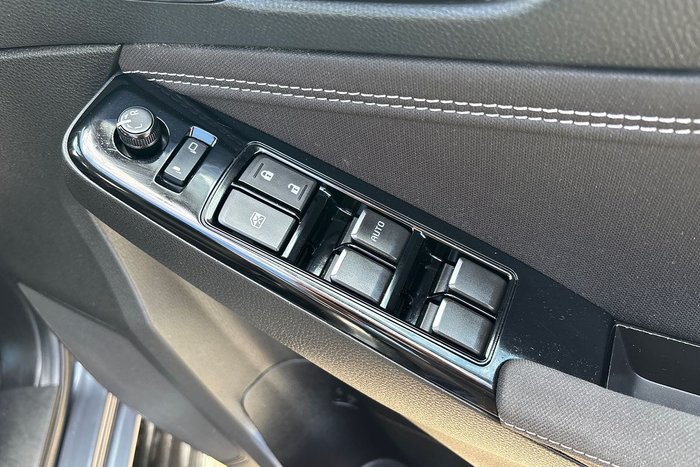 2020 Isuzu D-MAX LS-U