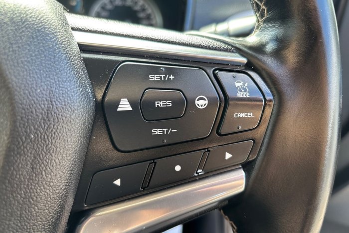 2020 Isuzu D-MAX LS-U