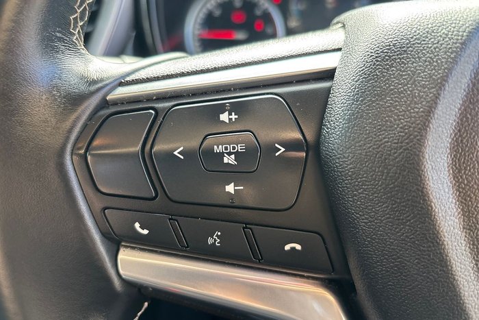 2020 Isuzu D-MAX LS-U