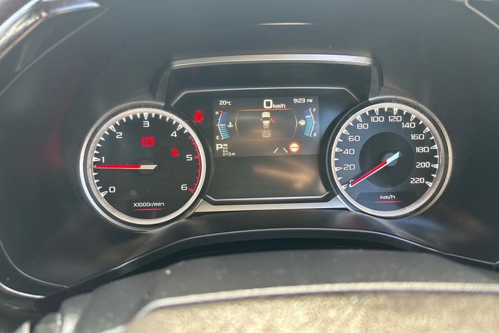 2020 Isuzu D-MAX LS-U