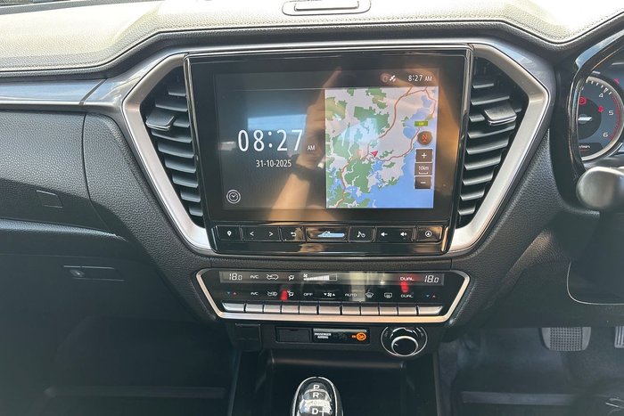 2020 Isuzu D-MAX LS-U