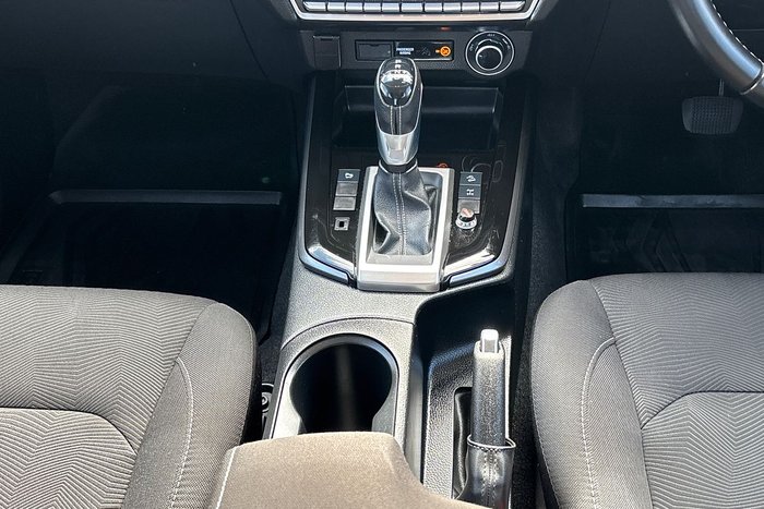 2020 Isuzu D-MAX LS-U