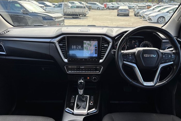 2020 Isuzu D-MAX LS-U