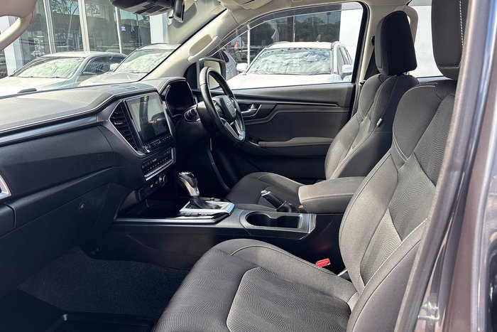 2020 Isuzu D-MAX LS-U