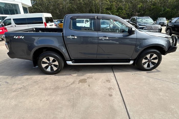 2020 Isuzu D-MAX LS-U