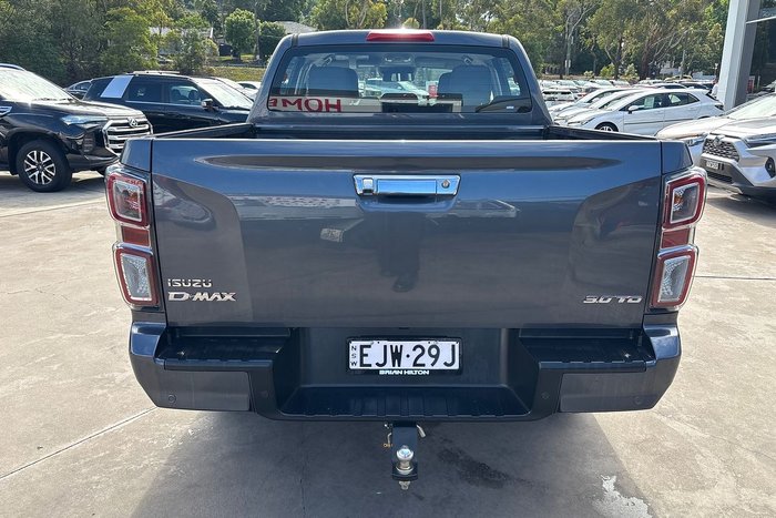 2020 Isuzu D-MAX LS-U