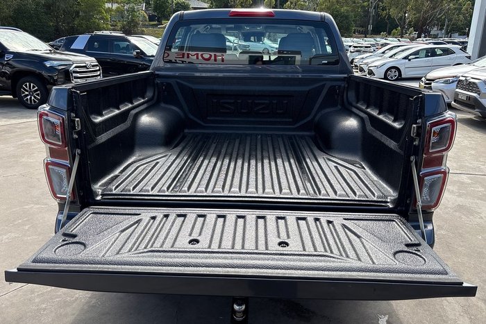 2020 Isuzu D-MAX LS-U