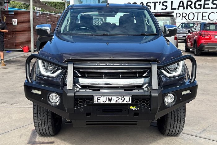 2020 Isuzu D-MAX LS-U