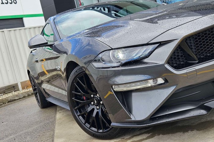 2018 Ford Mustang