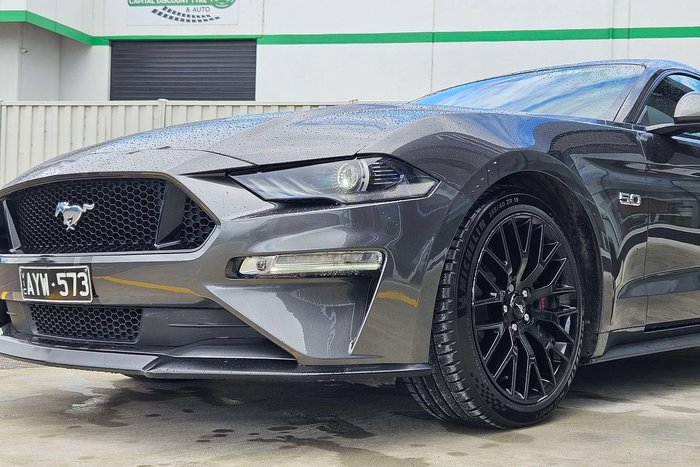 2018 Ford Mustang