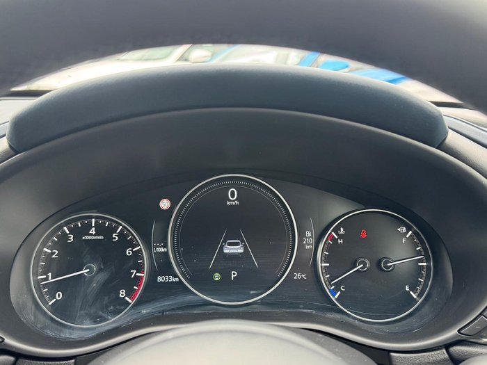 2024 Mazda CX-30 G20 Evolve