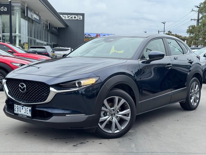 2024 Mazda CX-30 G20 Evolve