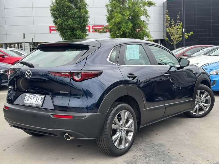 2024 Mazda CX-30 G20 Evolve