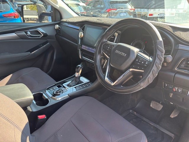 2022 Isuzu MU-X 2022 Isuzu MU-X LS-U (4x4) 6 SP AUTO SEQ SPORTS MODE 4D WAGON DT4 