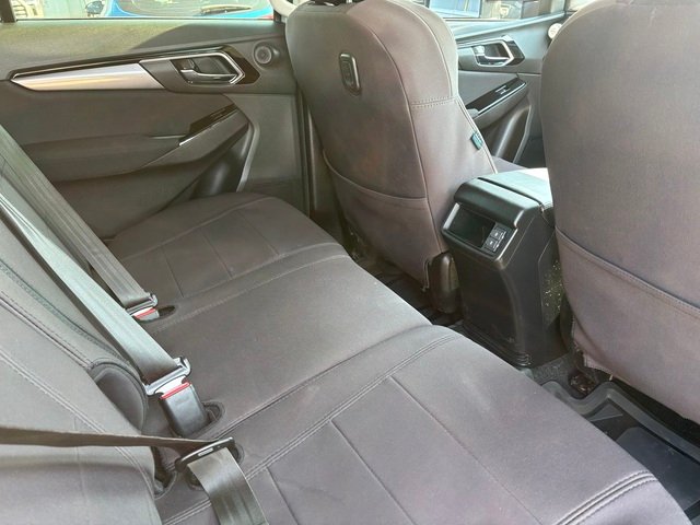 2022 Isuzu MU-X 2022 Isuzu MU-X LS-U (4x4) 6 SP AUTO SEQ SPORTS MODE 4D WAGON DT4 