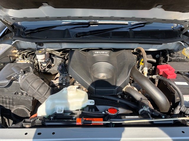 2022 Isuzu MU-X 2022 Isuzu MU-X LS-U (4x4) 6 SP AUTO SEQ SPORTS MODE 4D WAGON DT4