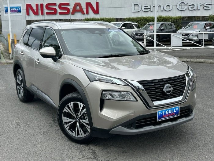 2024 Nissan X-TRAIL ST-L