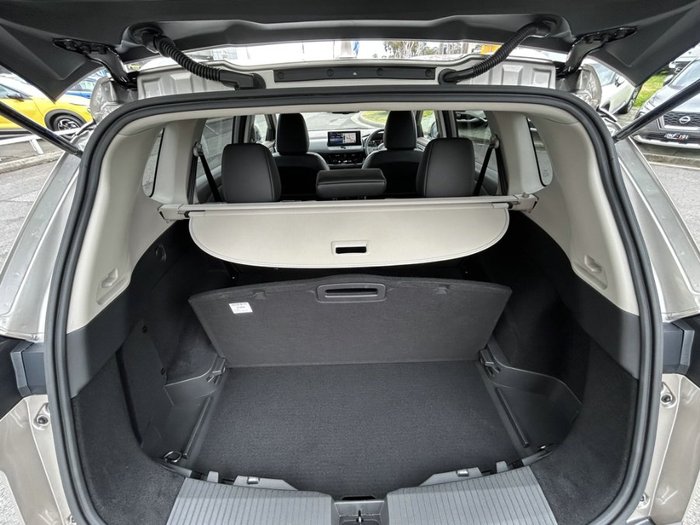 2024 Nissan X-TRAIL ST-L