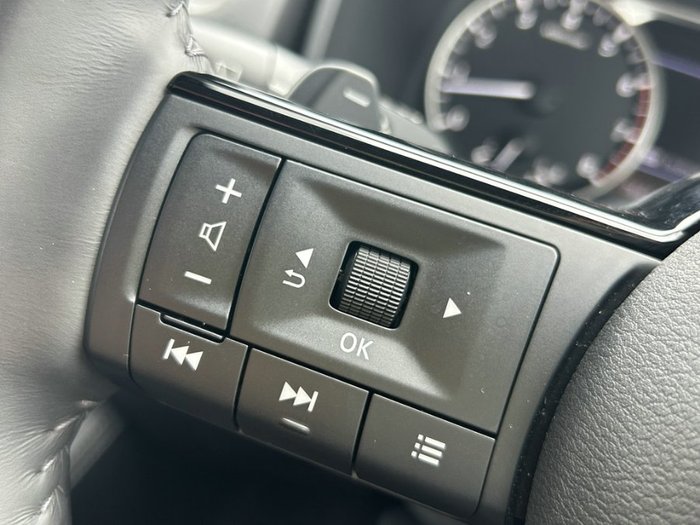 2024 Nissan X-TRAIL ST-L