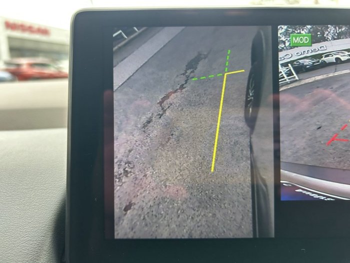 2024 Nissan X-TRAIL ST-L