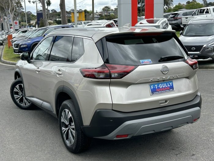 2024 Nissan X-TRAIL ST-L