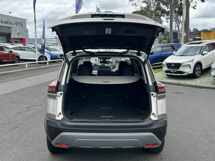 2024 Nissan X-TRAIL ST-L