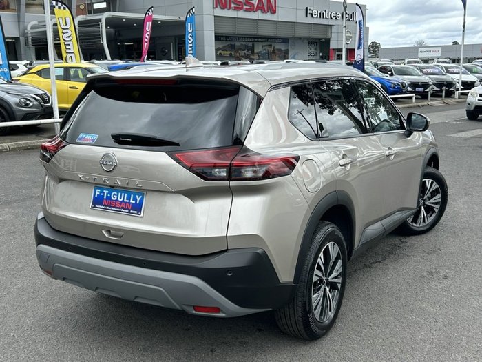 2024 Nissan X-TRAIL ST-L