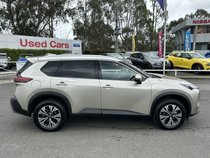 2024 Nissan X-TRAIL ST-L