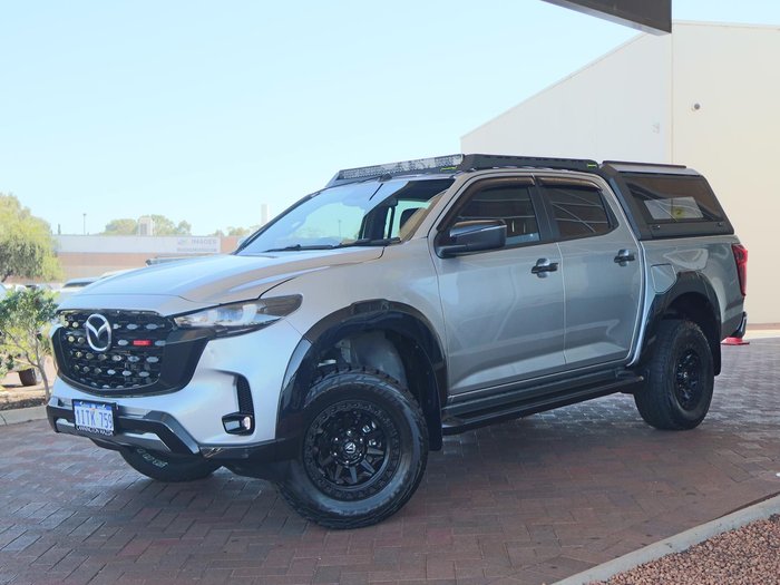2025 Mazda BT-50 SP