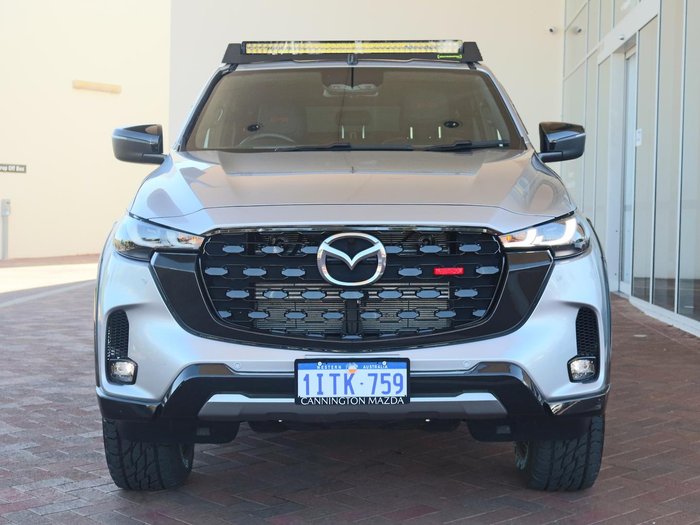 2025 Mazda BT-50 SP