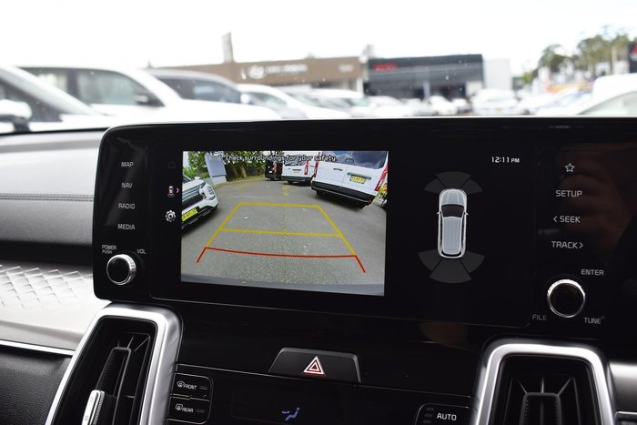 2023 Kia Sorento Sport+